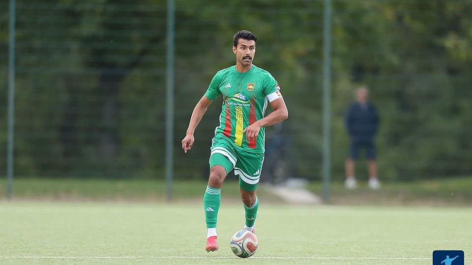 Legen Kapitän Jeffrey Malcherek und der FC Roj im Topspiel gegen den FC Iserlohn gleich nach?