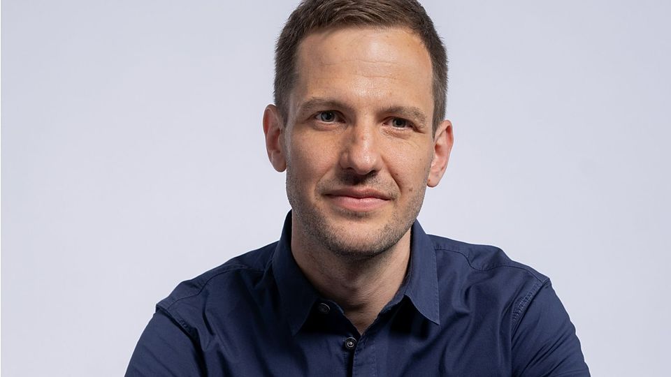 Autor Joe Turmes