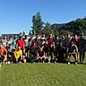 Gruppensieger YF Juventus und Verfolger Taverne trennten sich 1:1.
