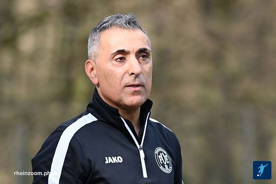 Ali Meybodi ist nicht mehr Trainer beim FV Bonn-Endenich.