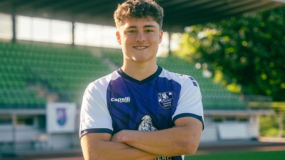 Wechsel innerhalb der Stadt: Luis Nüßlein kehrt von der DJK Don Bosco Bamberg zum FC Eintracht Bamberg zurück.