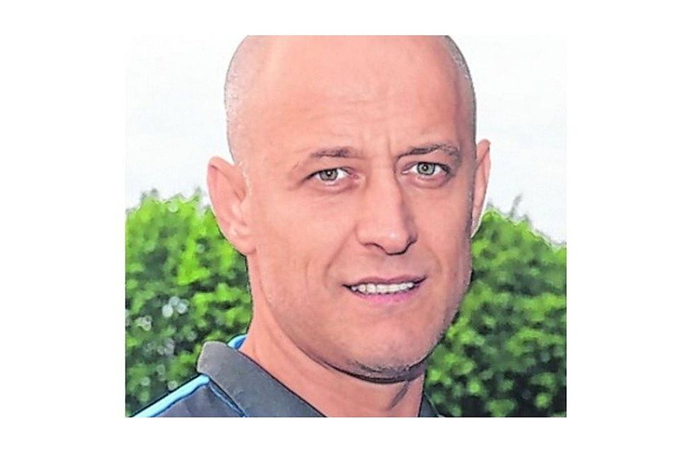 Edin Durakovic, Trainer des FSV Geilenkirchen. Foto: agsb