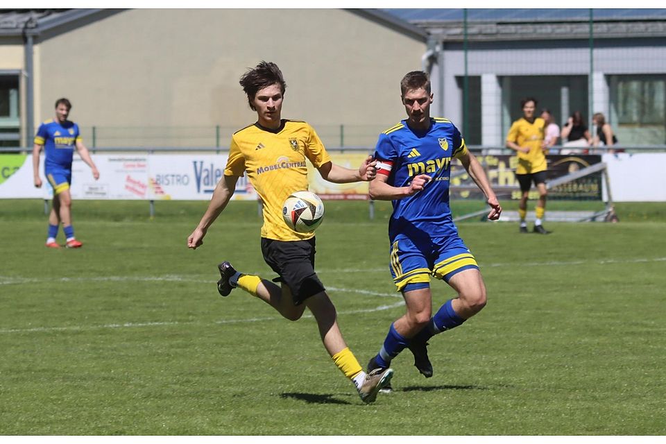 Fußball, A-Klasse 8, 25.4.2026, 21. Spieltag, TSV Schongau vs SC Böbing 3:1.