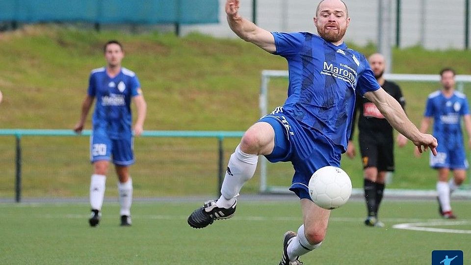 Zurück auf dem Feld: Eric Bongartz schließt sich dem TSV Boisheim an.