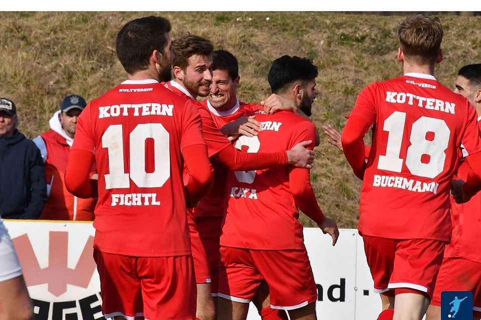 Der TSV Kottern eröffnet die Spielzeit der Bayernliga Süd mit dem Derby gegen Absteiger FC Memmingen 