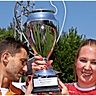 Im vergangenen Jahr gewannen die Plattenhardter Frauen den Pokal durch einen 3:1-Finalsieg gegen den SV Hoffeld. Foto: Baumann