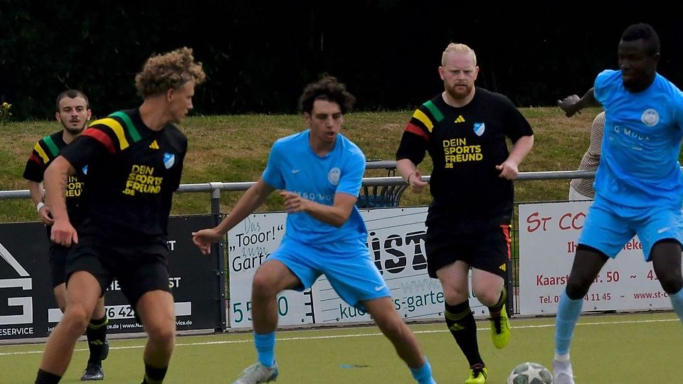 Die SVG Weissenberg hat in der Hinrunde überzeugt.