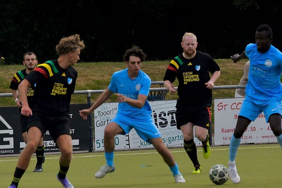 Die SVG Weissenberg hat in der Hinrunde überzeugt.