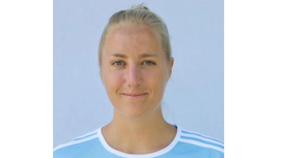 Nina Felkner schoss in der abgelaufenen Saison die meisten Tore für den FSV