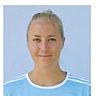 Nina Felkner schoss in der abgelaufenen Saison die meisten Tore für den FSV