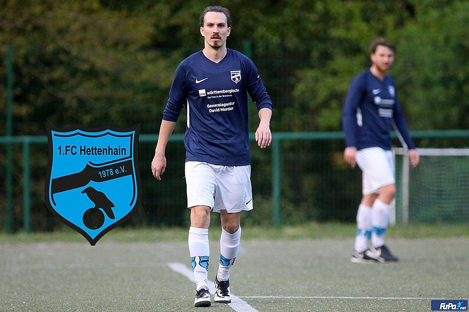 Paukenschlag: Nico Weimer ist nicht mehr Coach des FC Hettenhain.