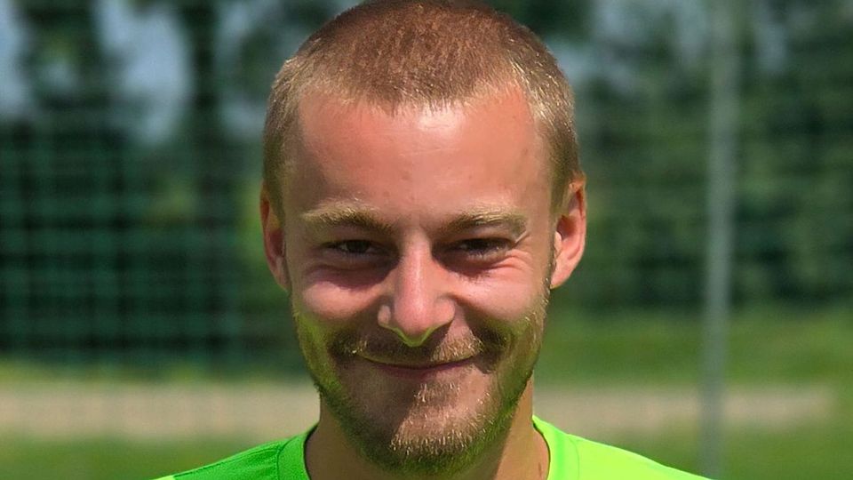 Fabian Hovestadt ist der absolute Top-Torjäger in Ginderich..