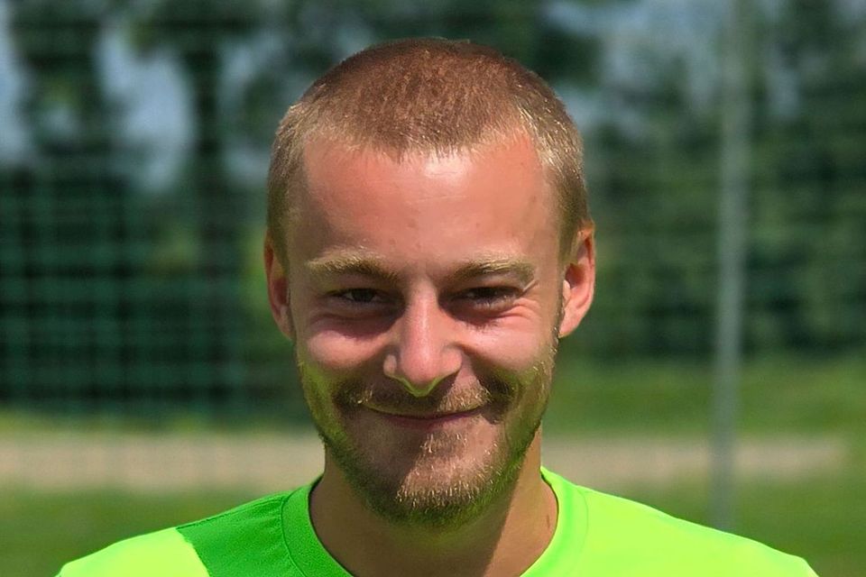 Fabian Hovestadt ist der absolute Top-Torjäger in Ginderich..