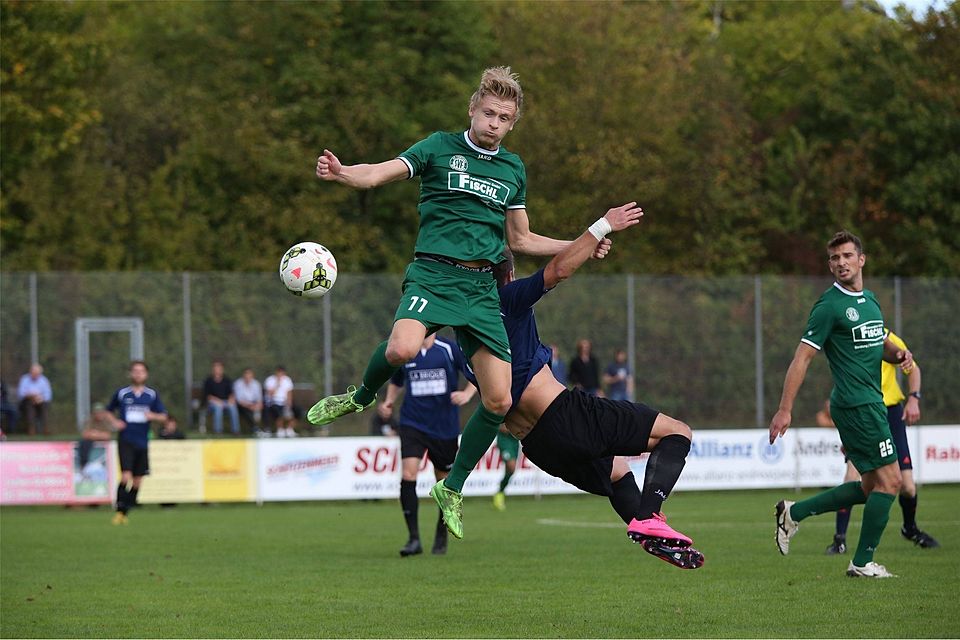 Kamil Hein soll den SV Fortuna weiter nach oben führen. Foto: Brüssel