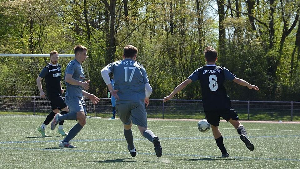 Der SuS Gohr ist souverän aufgestiegen.