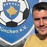 Anto Bonic wechselt vom FC Kosova in die zweite österreichische Liga zum SV Kapfenberg.