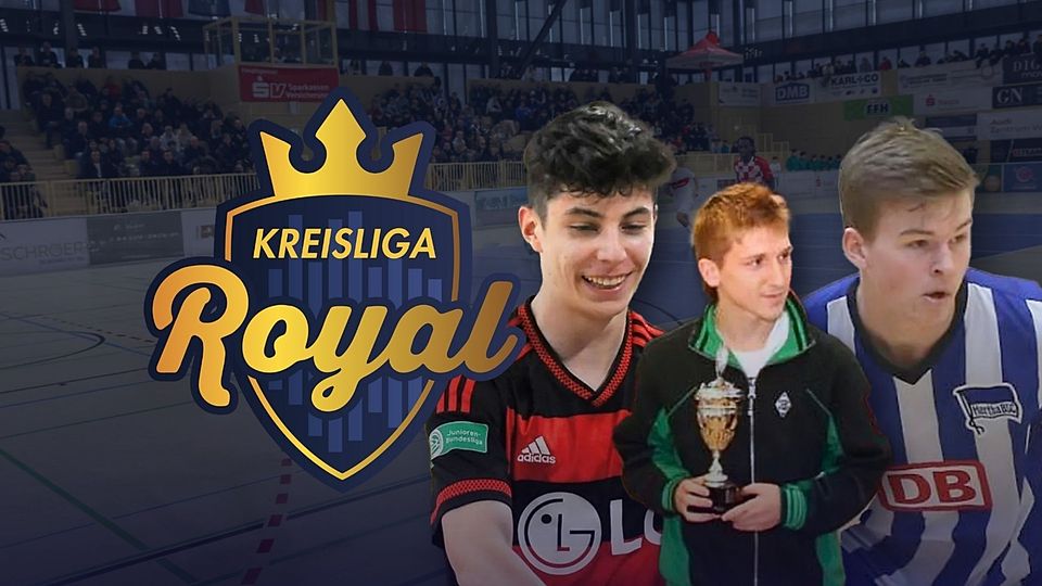 Kreisliga Royal: Nach dem Wiesbadener Liliencup haben es schon viele Spieler später in den Profifußball geschafft.