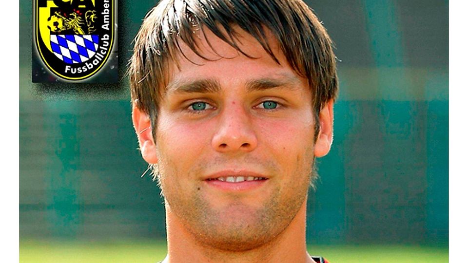 Seit Freitagvormittag herrscht endgültige Klarheit: Sebastian Hauck gehört ab sofort zum Kader des Bayernligisten FC Amberg. Foto: FC RW Erfurt