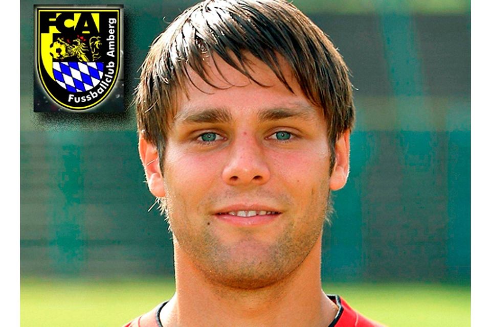 Seit Freitagvormittag herrscht endgültige Klarheit: Sebastian Hauck gehört ab sofort zum Kader des Bayernligisten FC Amberg. Foto: FC RW Erfurt