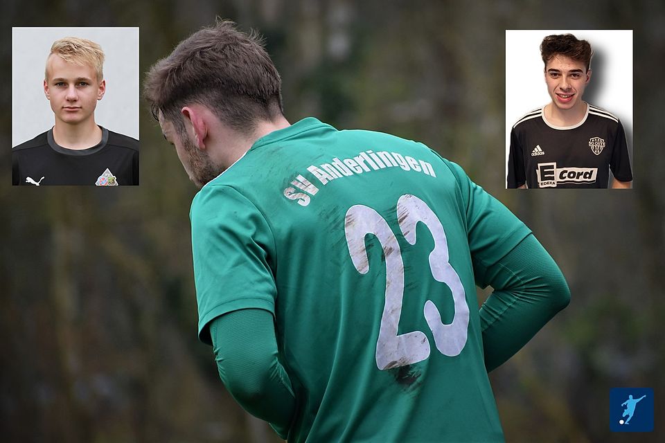 Zwei Neuzugänge für den SV Anderlingen FuPa