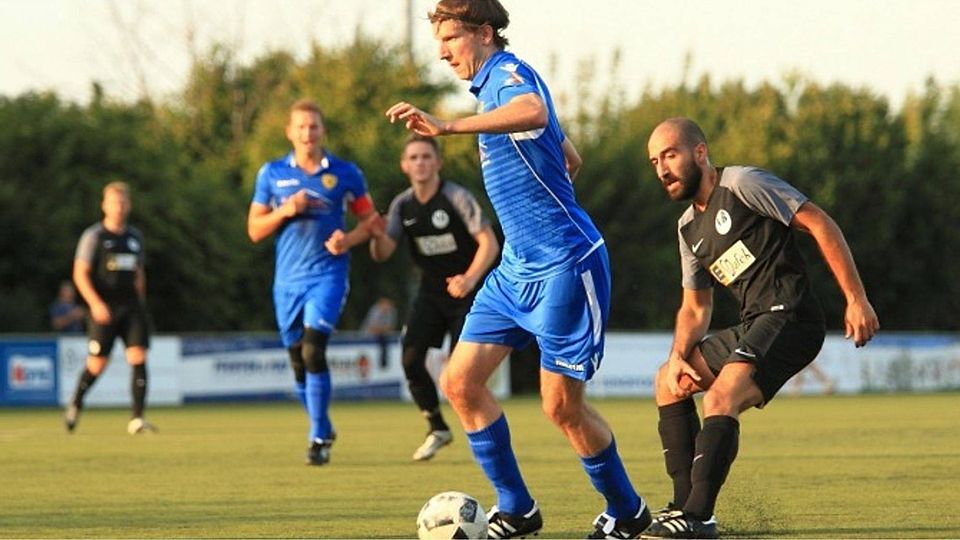 Der TSV Wackernheim wird alles in die Waagschale werfen, um gegen den 1.FC Nackenheim wertvolle Punkte im Abstiegskampf zu sammeln. F: Wolff