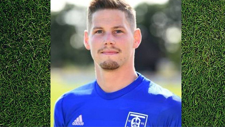 Verdacht auf Innenbandriss: TuS-Torwart Christoph Bollmann droht eine lange Zwangspause.