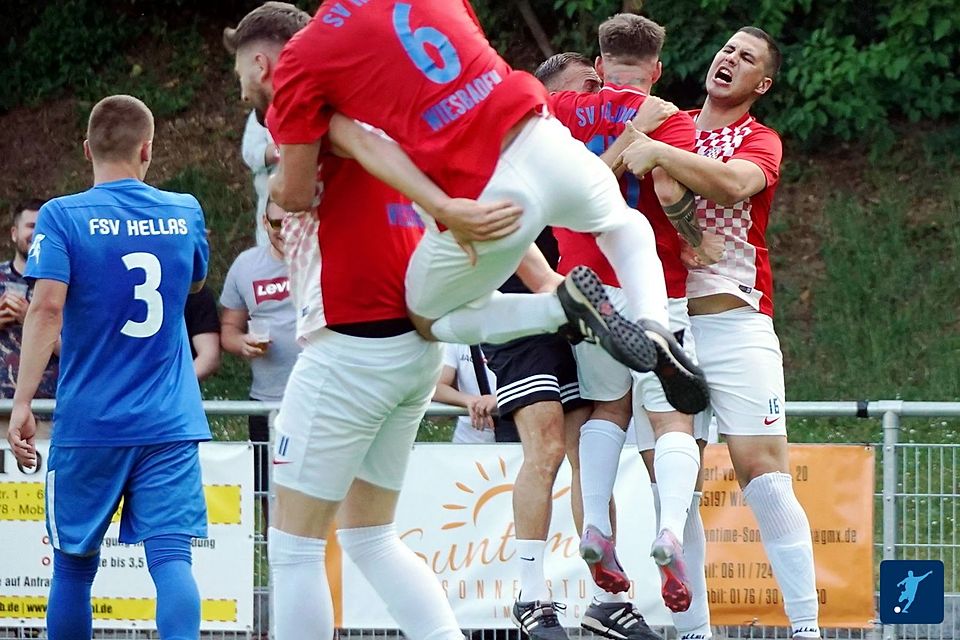 Der SV Hajduk siegte im Hinspiel der Kreisoberliga-Relegation.