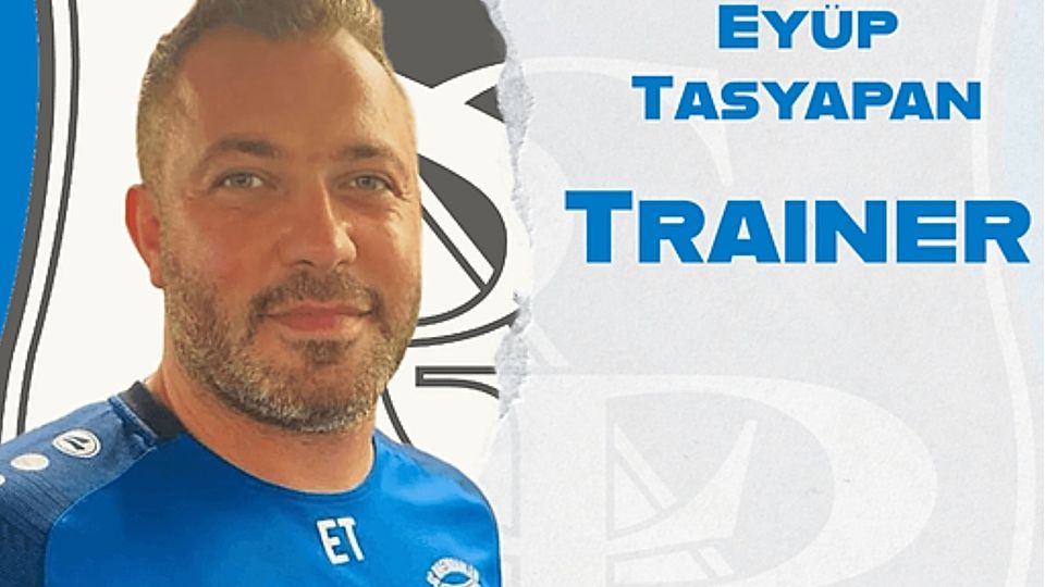 Zufrieden mit seinem Team: Eyüp Tasyapan.