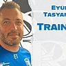Zufrieden mit seinem Team: Eyüp Tasyapan.