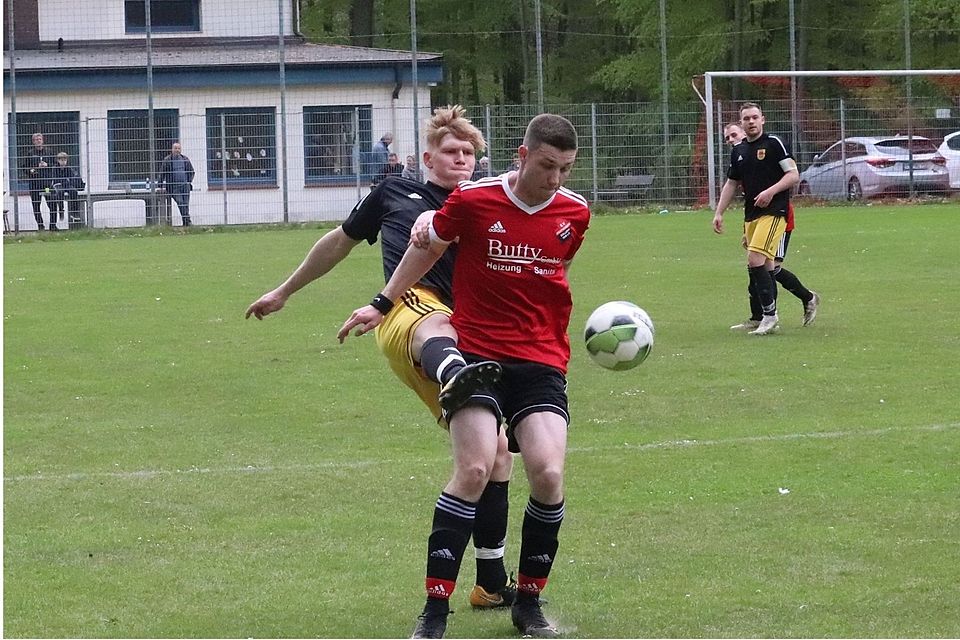 Justin Kalwa war in der letzten Saison einer der Aktivposten beim SV Agathenburg/Dollern. Justin Kalwa war in der letzten Saison einer der Aktivposten beim SV Agathenburg/Dollern.