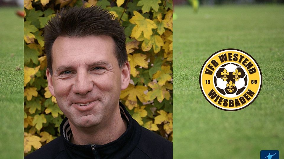 Sascha Vermeerbergen wird ab Sommer Trainer beim VfB Westend.