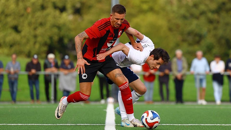 Maximilian Thilo Dittrich mit überragender Quote. 