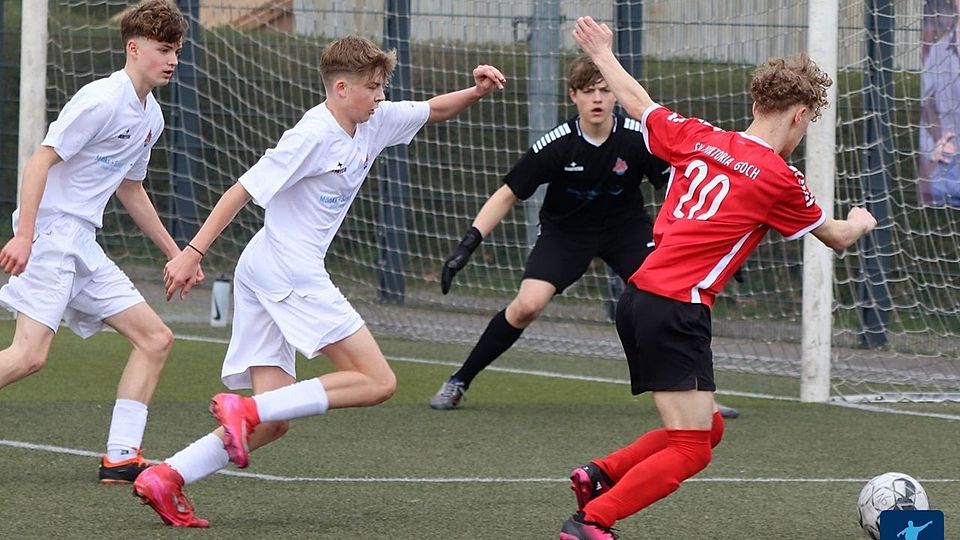 Der Klever Nachwuchs erlebte insgesamt ein durchwachsenes Wochenende.