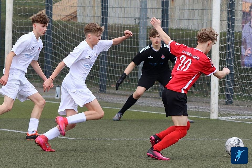 Der Klever Nachwuchs erlebte insgesamt ein durchwachsenes Wochenende.