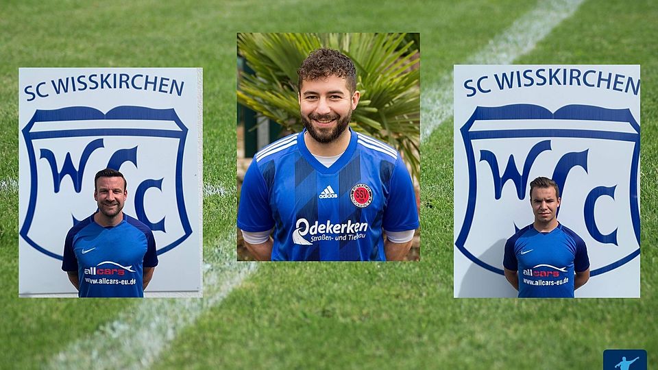 Drei Neue gibt es für den SSV Eintracht Lommersum.