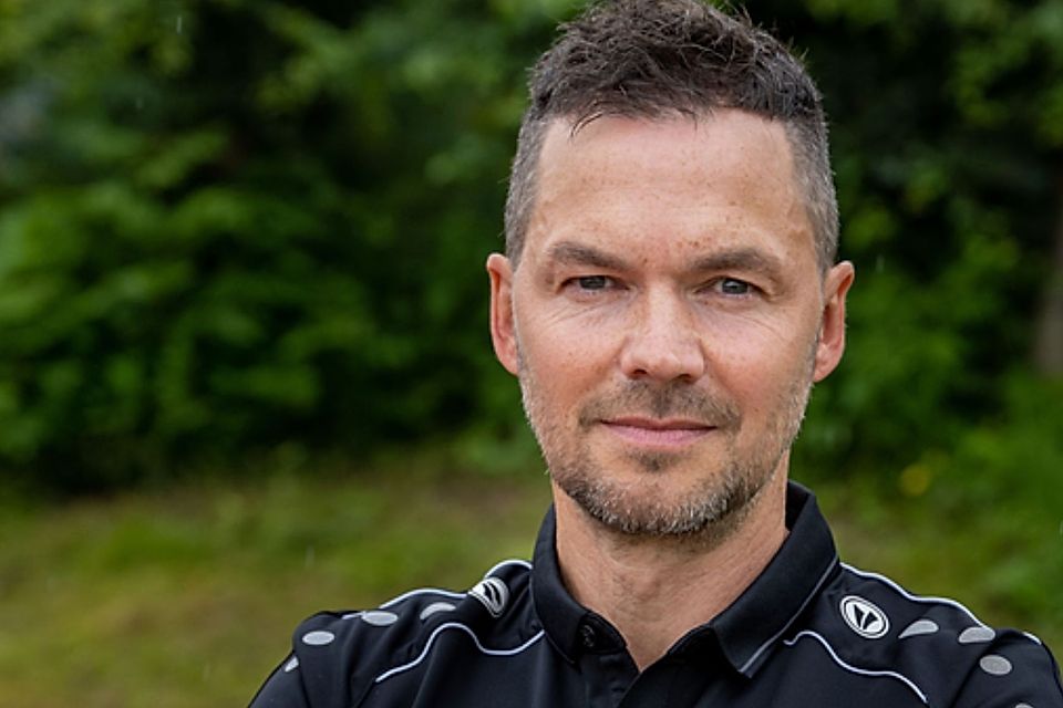 Ilmenaus neuer Trainer Thomas Giehl