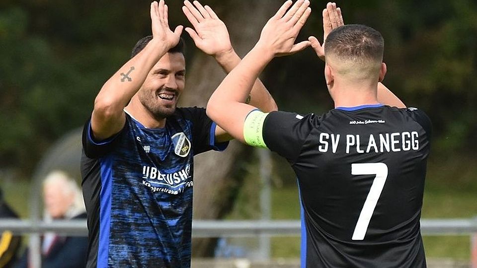 Planegg will nach dem Spieltag wieder an der Tabellenspitze stehen.