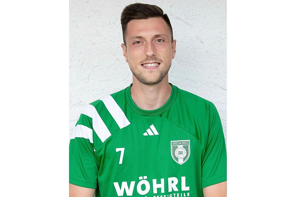 Der Mann des Spiels: Fabian Radlmaier traf doppelt.