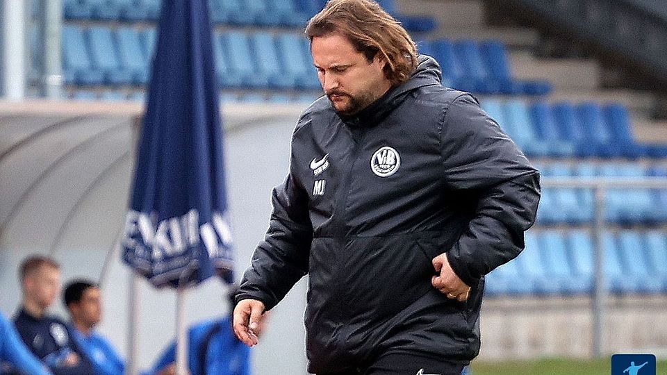Ist künftig an der Seitenlinie des TSV Zornheim zu sehen: Marco Jantz. 