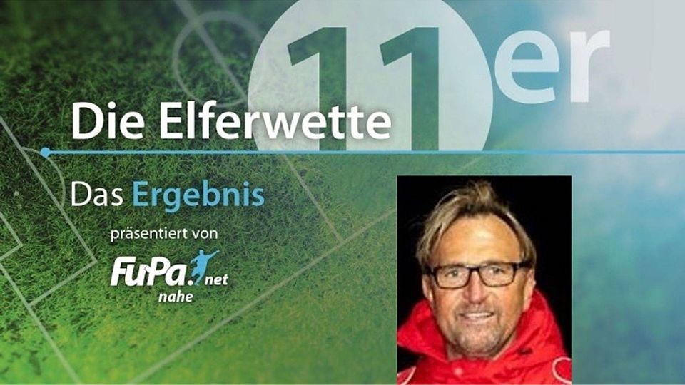 Die 11er-Wette in dieser Woche mit Uwe Hartenberger. Foto: Rüdiger Schuler; Ig0rZh – stock.adobe.jpg