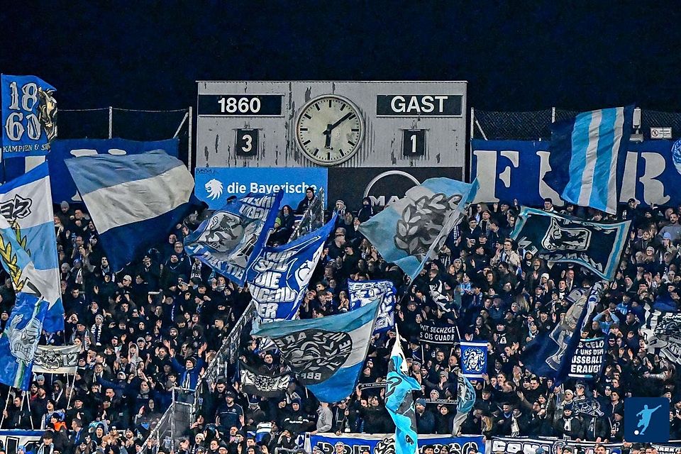 Keine Lizenz für die 3. Liga: TSV 1860 München stürzt in die Regionalliga Keine Lizenz für die 3. Liga: TSV 1860 München stürzt in die Regionalliga