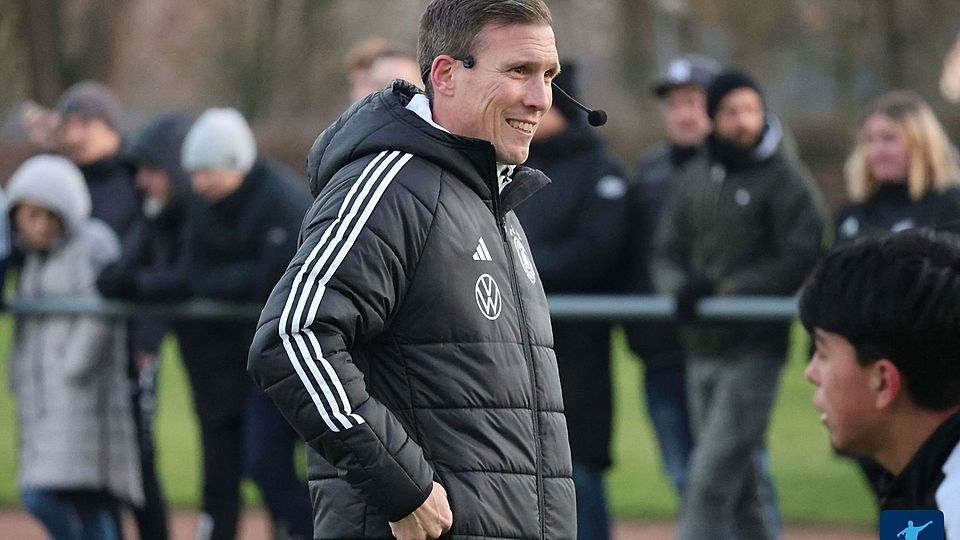 Das ist Hannes Wolf. 