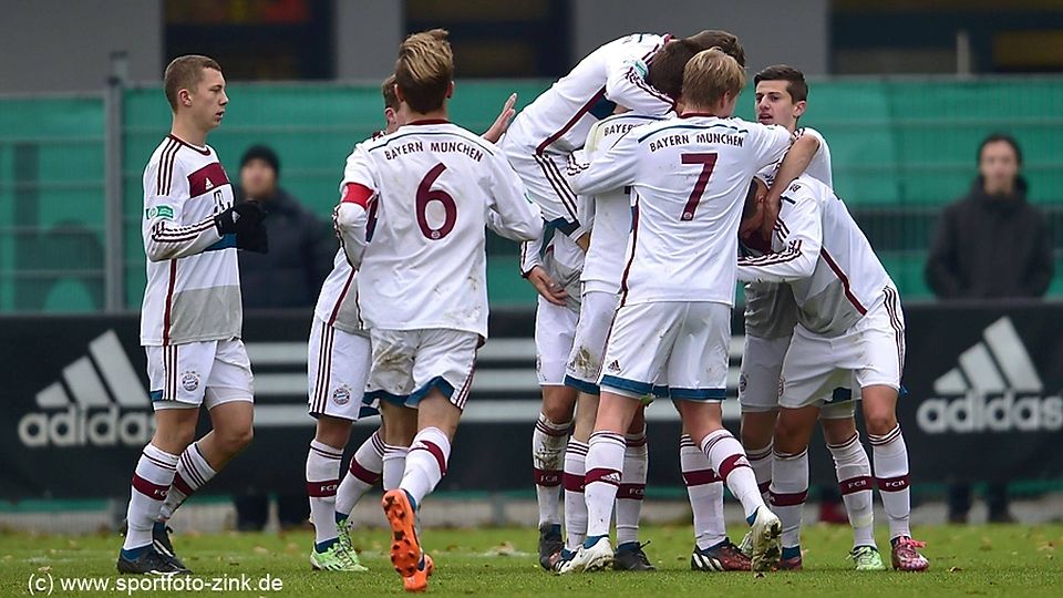 Immer ein besonderes Erlebnis, wenn es für die Wehener gegen den großen FCB geht. Archivfoto:Rinke.