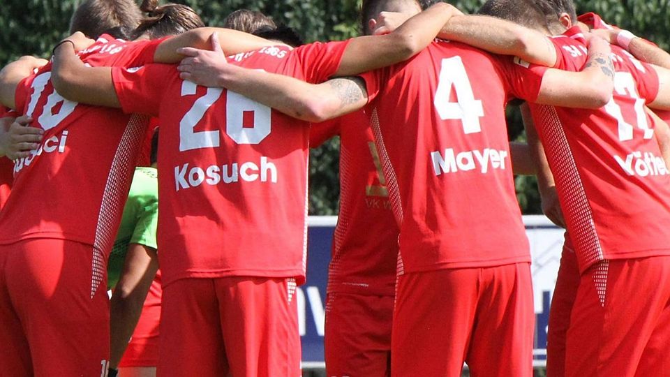 Als Einheit mit Potenzial will sich der Fußball-Bayernligist TSV 1865 Dachau in der Saison 2021/2022 präsentieren.