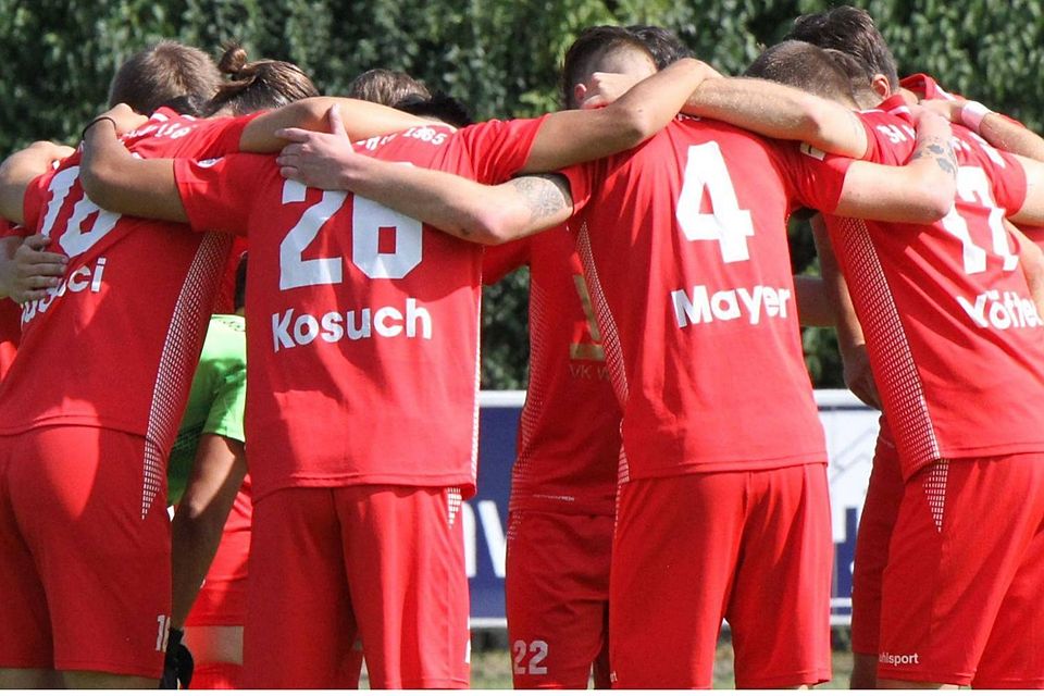 Als Einheit mit Potenzial will sich der Fußball-Bayernligist TSV 1865 Dachau in der Saison 2021/2022 präsentieren.