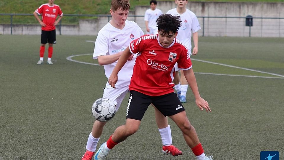 Der Nachwuchs des 1. FC Kleve hat Siege eingefahren.