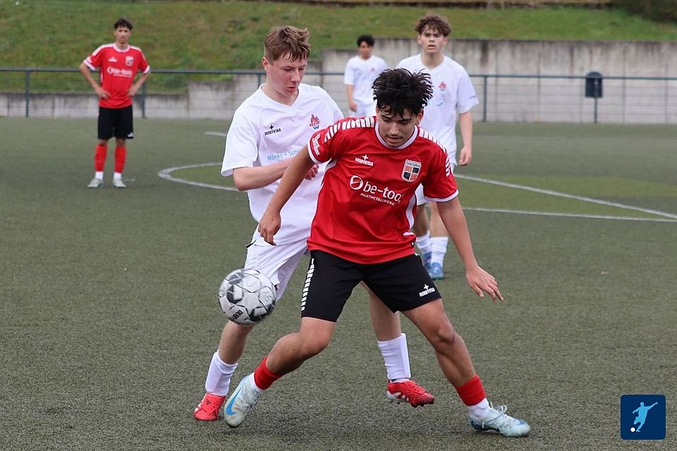 Der Nachwuchs des 1. FC Kleve hat Siege eingefahren. Der Nachwuchs des 1. FC Kleve hat Siege eingefahren.