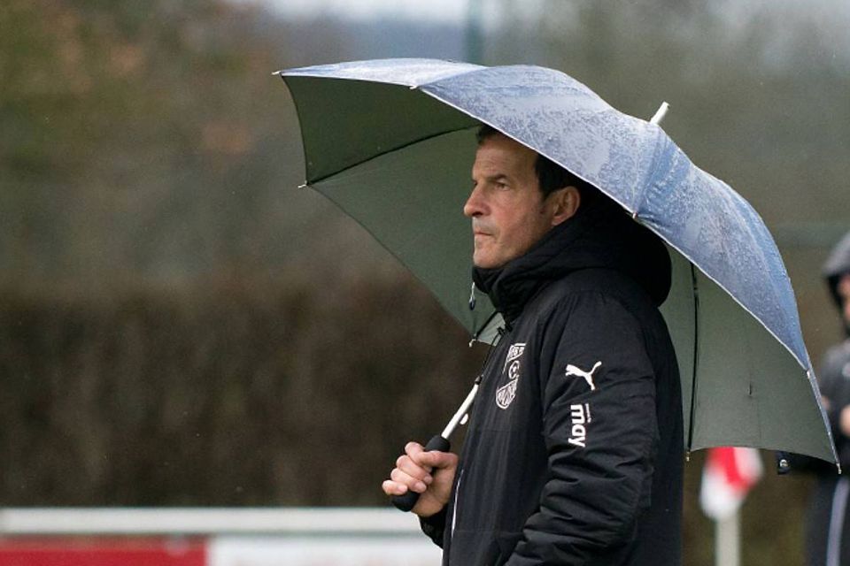 Abschied im Sommer: Giuseppe Pavano wird den SV Nöggenschwiel nach drei Jahren verlassen. | Archivfoto: Markus Schächtele