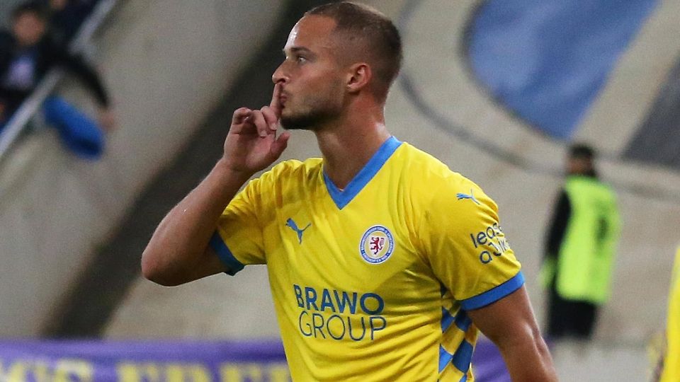 Marvin Rittmüller hat sich kurz vor Ende der Wechselfrist von Eintracht Braunschweig verabschiedet und wechselt zu 1860 München.