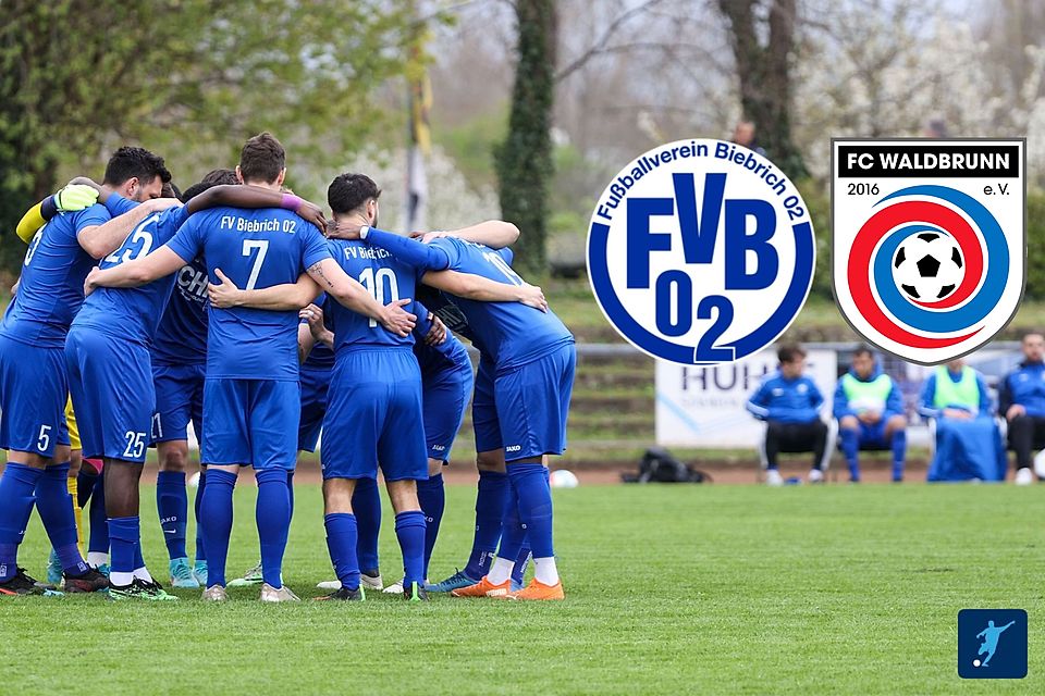 Der FV Biebrich gewinnt in der Verbandsliga gegen den FC Waldbrunn.